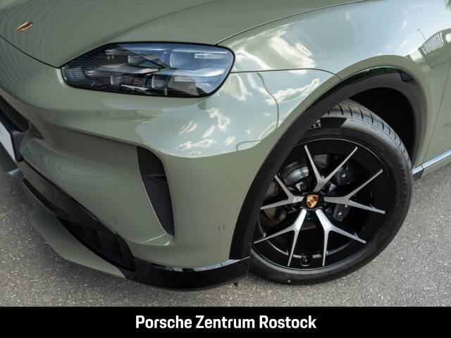 Imagen 2/39 de Porsche Cayenne S Electric (2026)