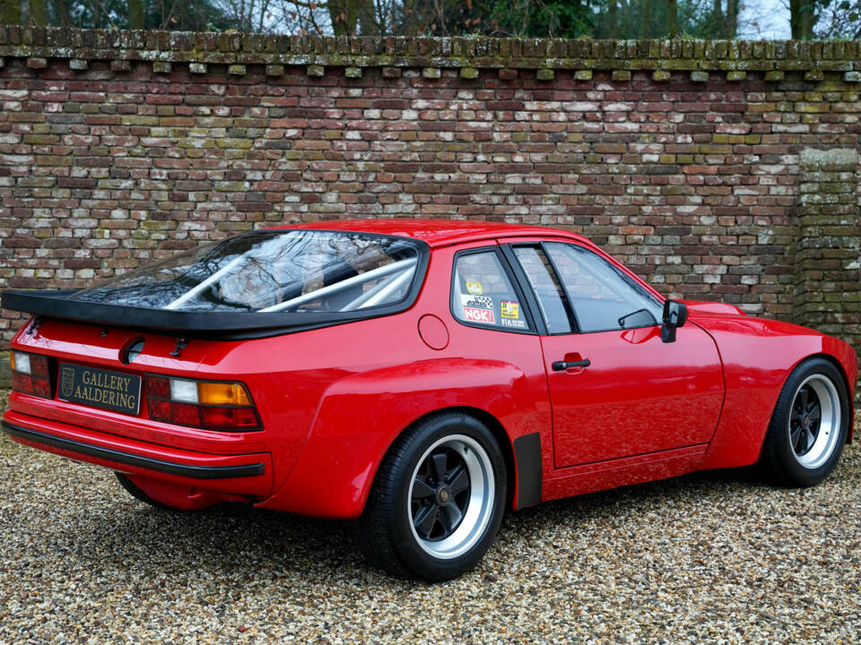 Immagine 32/50 di Porsche 924 Carrera GT (1981)