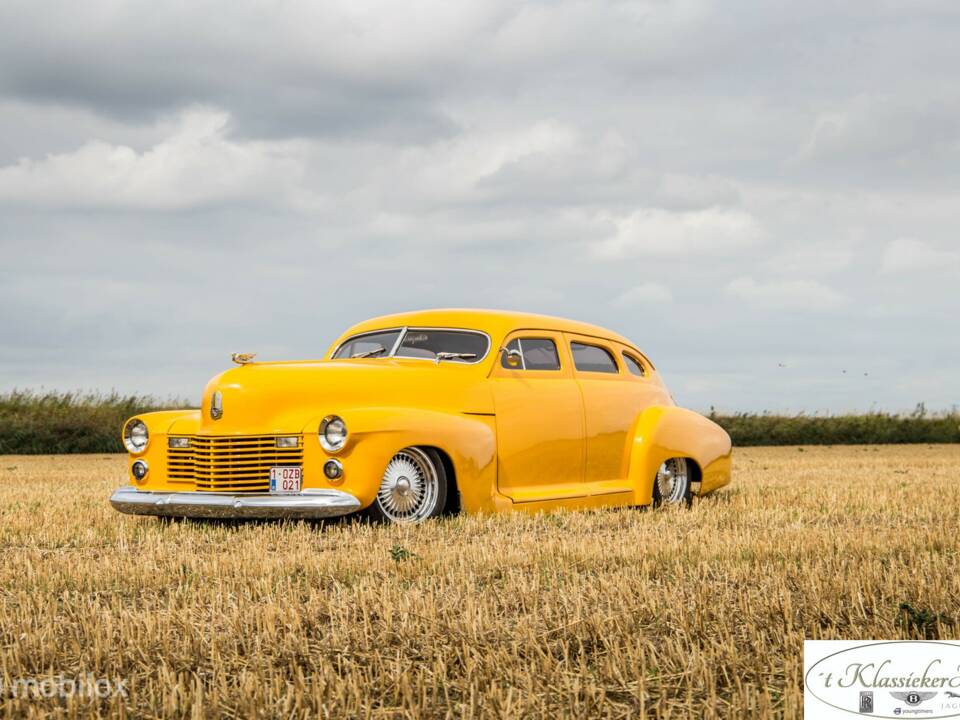 Bild 1/32 von Cadillac 62 Sedan (1941)