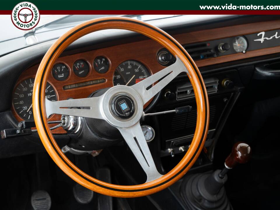 Bild 11/15 von Lancia Fulvia Montecarlo (1972)