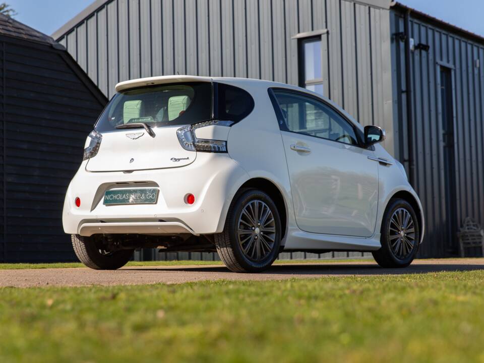 Bild 2/95 von Aston Martin Cygnet (2012)