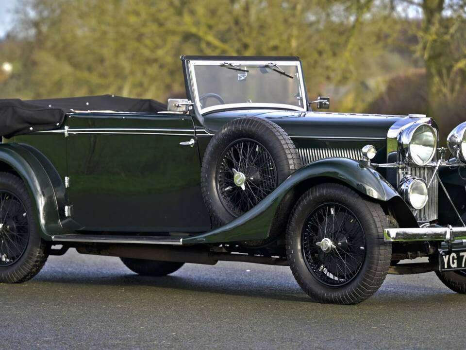 Imagen 3/50 de Talbot H75 (1934)