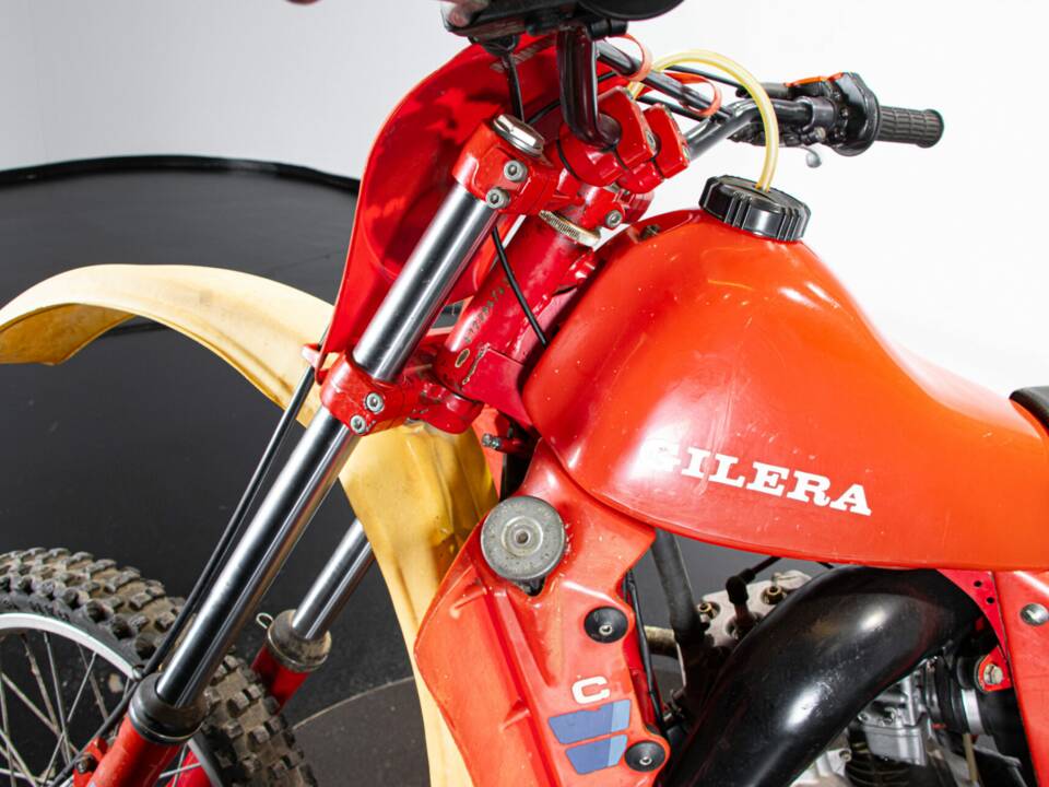 Bild 44/50 von Gilera 125 C2 Competizione (1981)