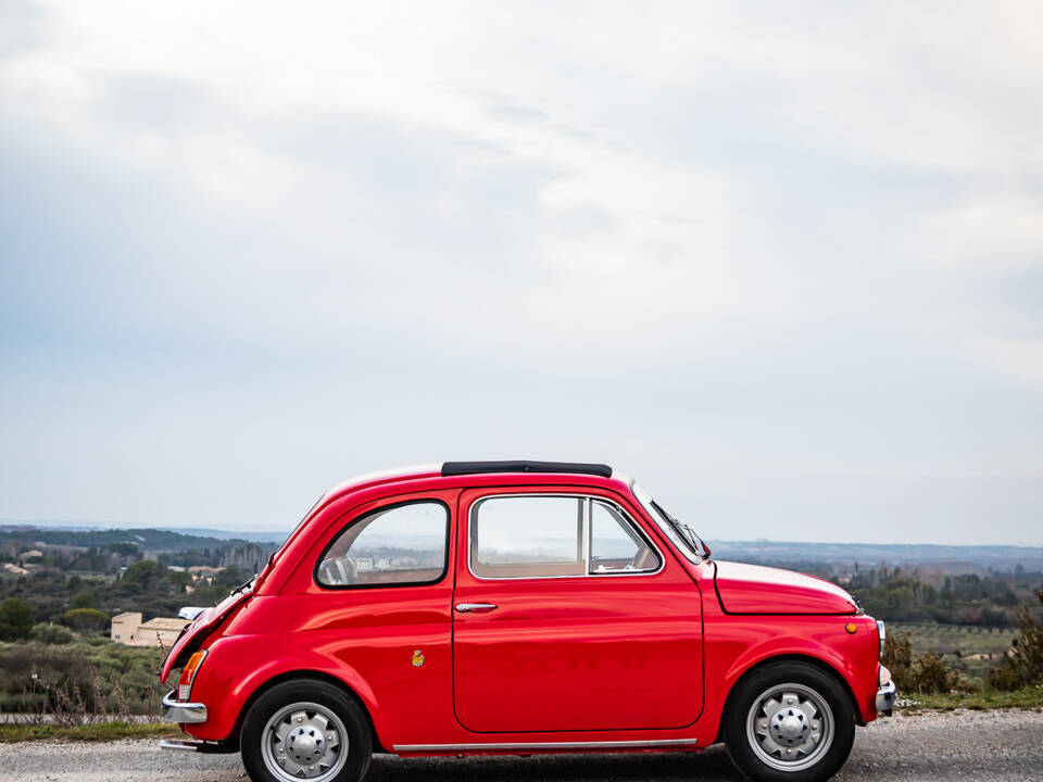 Imagen 46/49 de Abarth Fiat 595 Esseesse (1969)