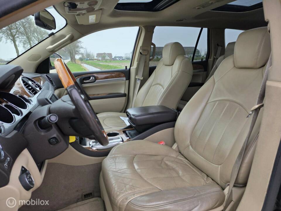 Imagen 27/50 de Buick Enclave 3.6 (2008)