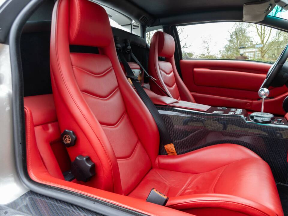 Imagen 13/50 de Lamborghini Diablo VT 6.0 (2001)