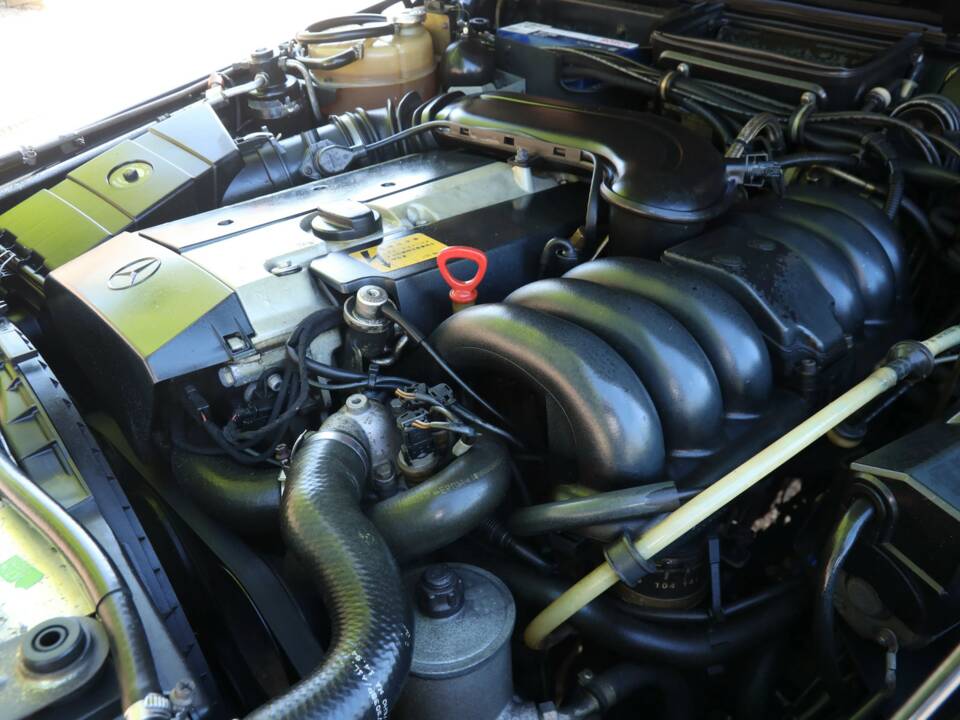 Immagine 15/50 di Mercedes-Benz G 320 (SWB) (1996)