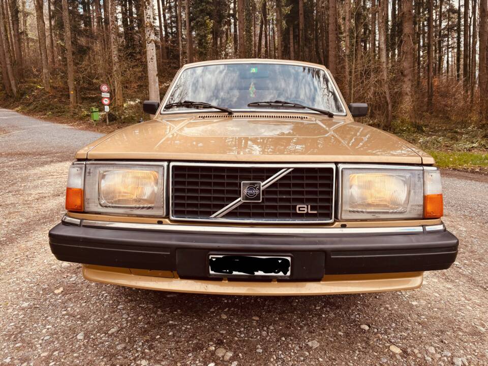 Afbeelding 11/12 van Volvo 240 (1982)