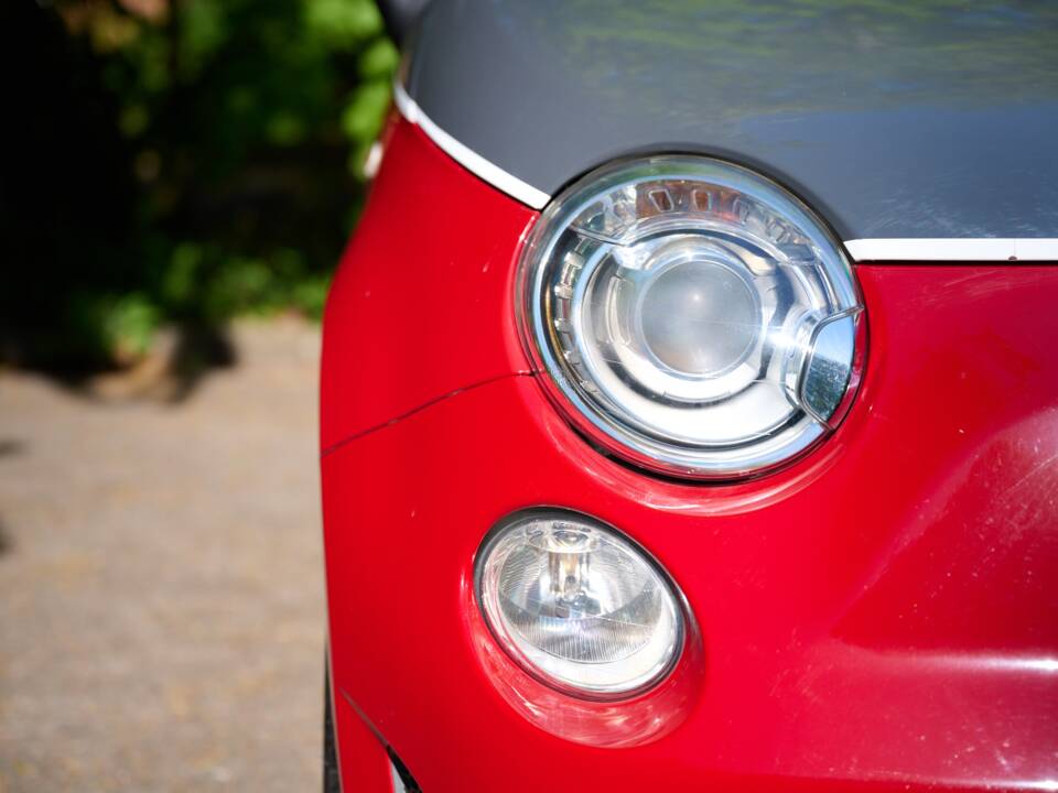 Bild 16/50 von Abarth 595 C Competizione (2014)