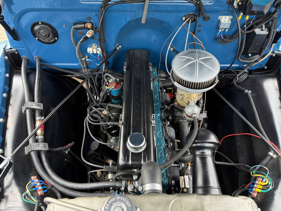 Bild 19/22 von Chevrolet 3100 ½-ton (1949)