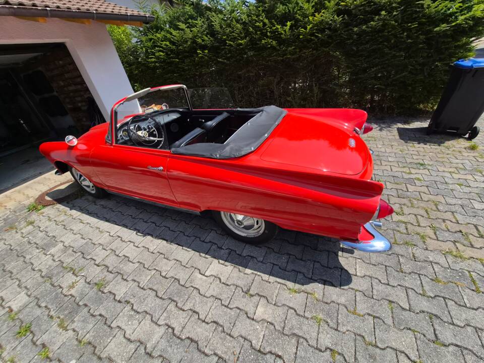 Afbeelding 2/53 van DKW Auto Union 1000 Special Roadster (1964)