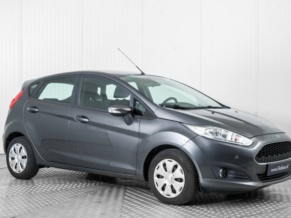 Bild 5/50 von Ford Fiesta 1.5 TDCi (2016)