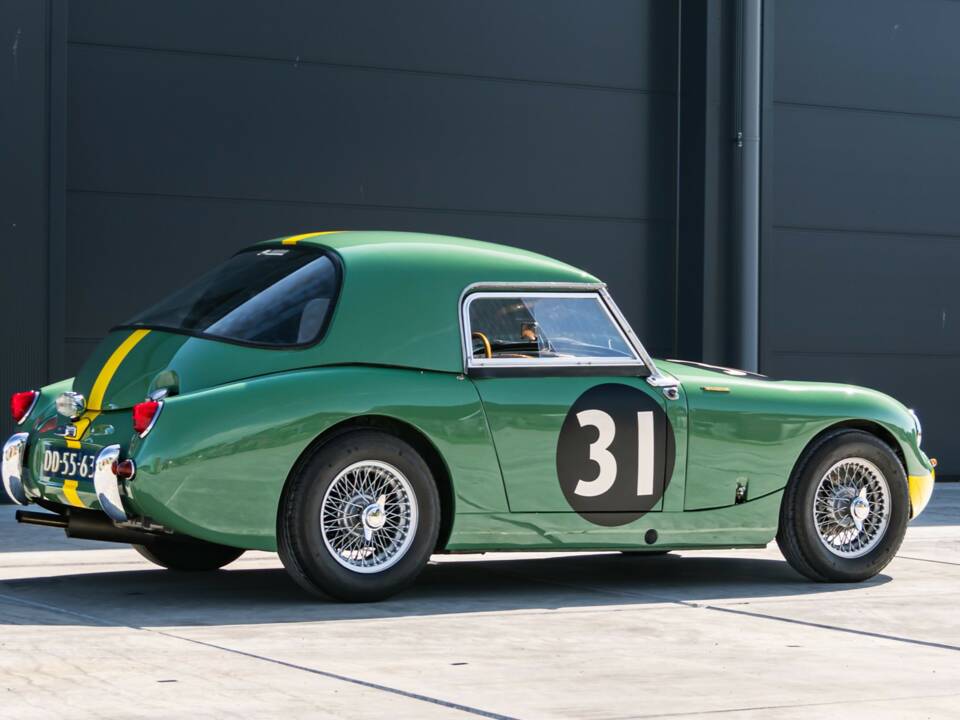 Image 25/50 of Austin-Healey Sprinzel Sebring Sprite (1958)