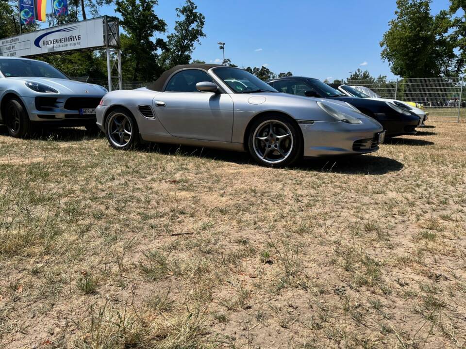 Image 3/4 of Porsche Boxster S &quot;50 Jahre 550 Spyder&quot; (2004)