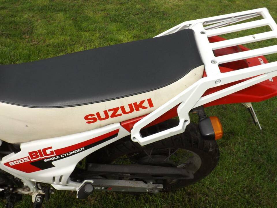 Immagine 17/34 di Suzuki DR 800S Big (1990)