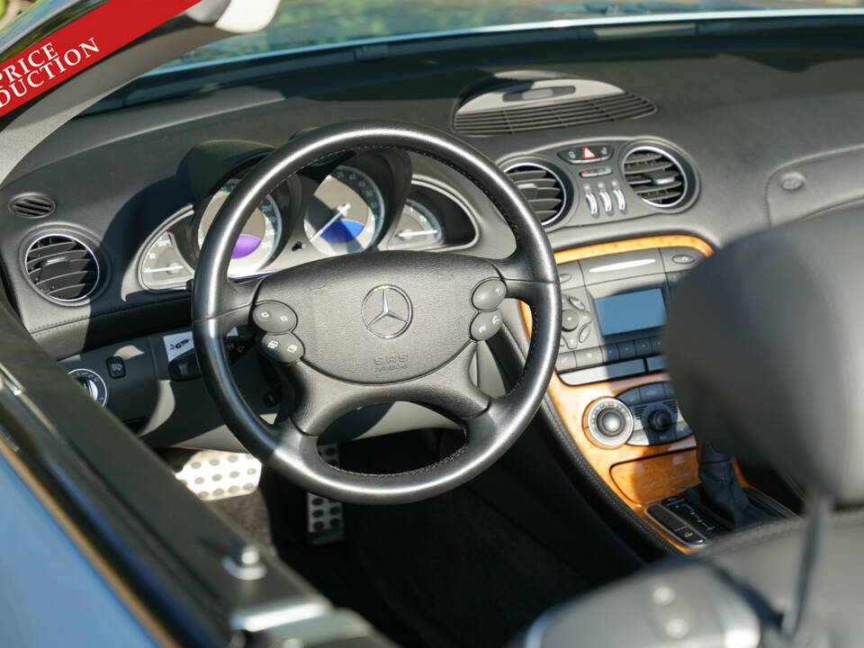 Image 23/50 of Mercedes-Benz SL 500 (2002)