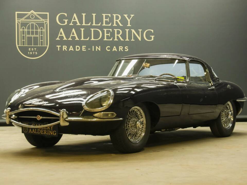 Imagen 23/50 de Jaguar E-Type 3.8 (1963)