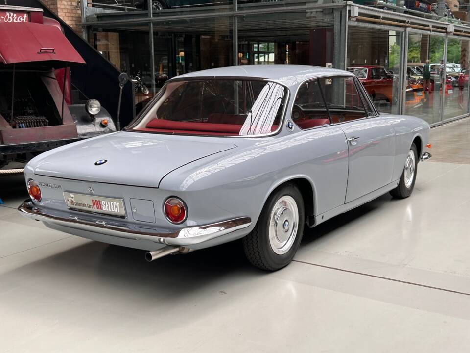 Image 10/34 of BMW 3200 CS (1965)