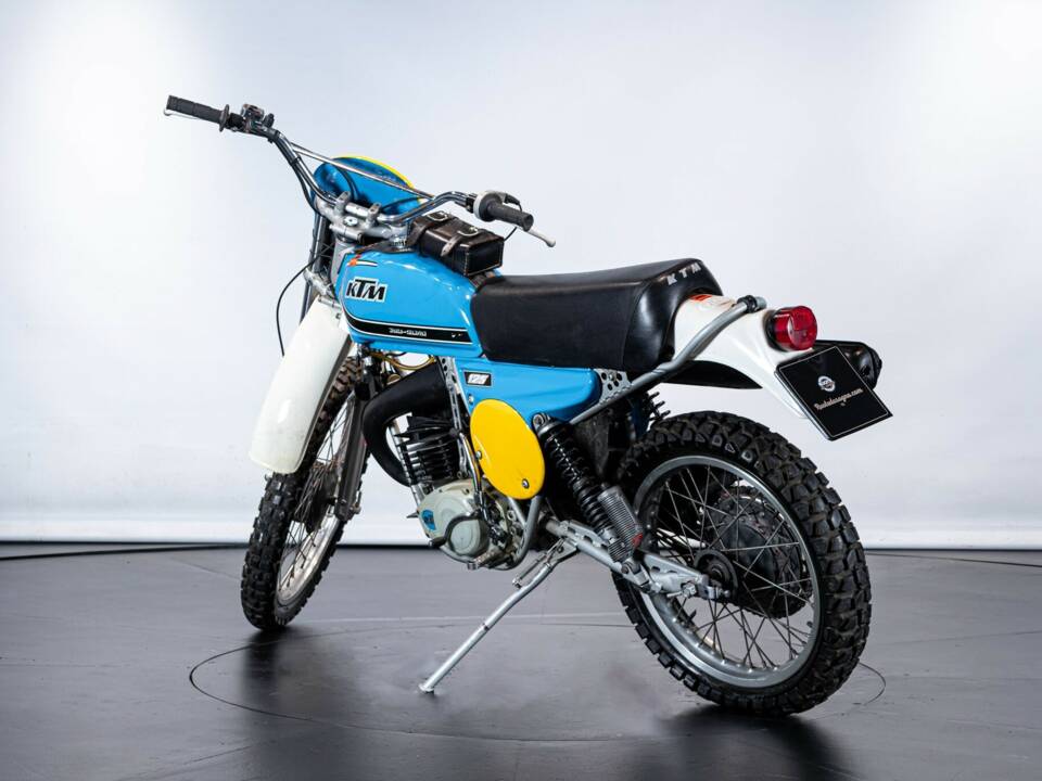 Image 7/50 de KTM DUMMY (1978)