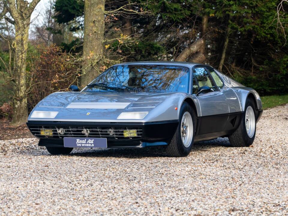 Bild 3/19 von Ferrari 512 BB (1976)