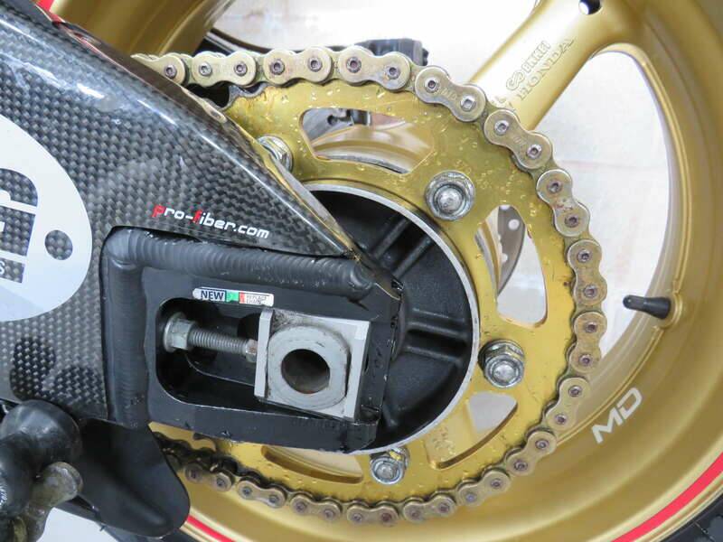 Bild 45/50 von Honda CBR 1000 RR Fireblade (2010)