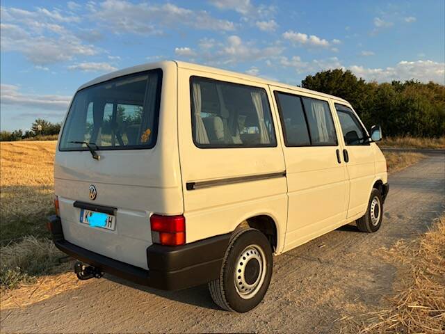 Image 5/16 of Volkswagen T4 Kombi 2.4 D (1991)