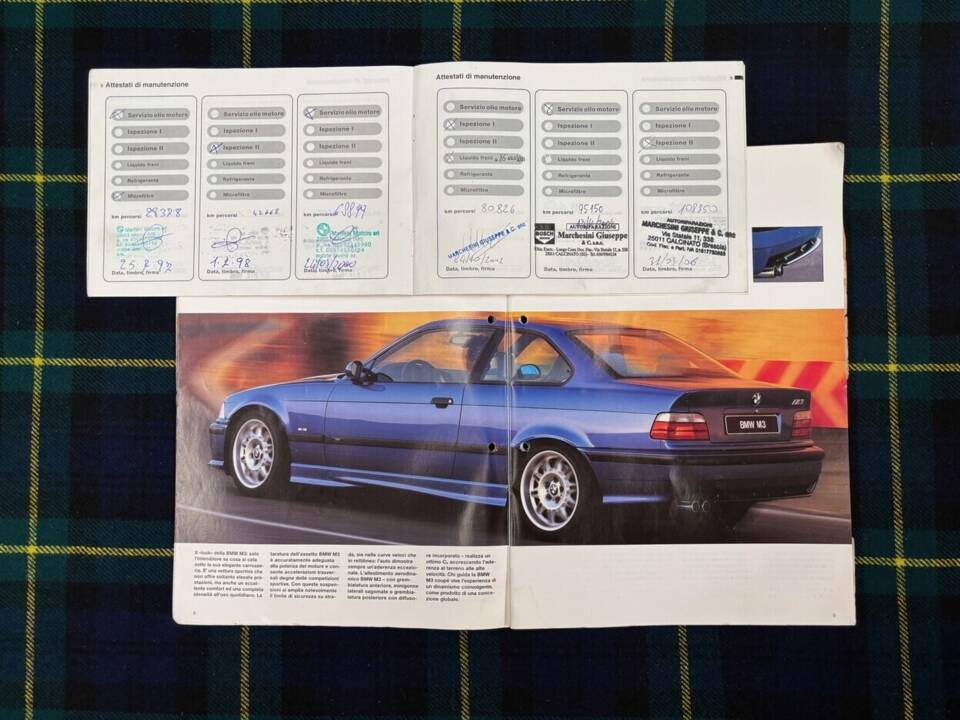 Image 31/35 de BMW M3 (1996)
