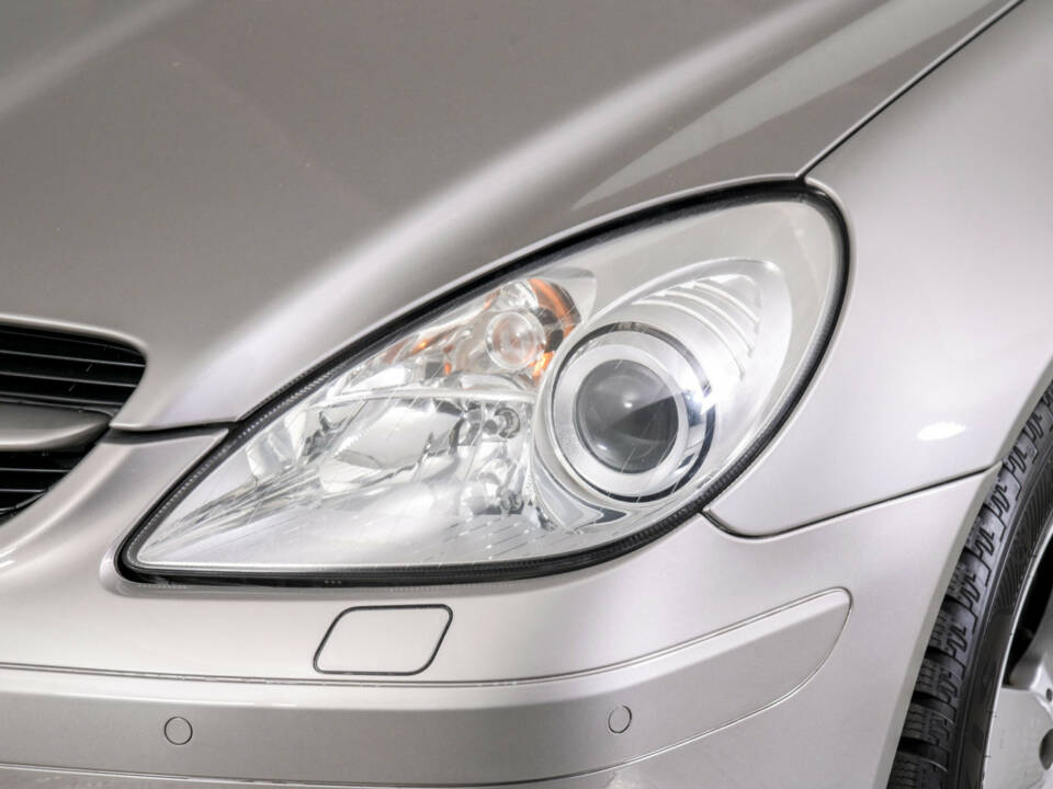 Image 33/50 of Mercedes-Benz SLK 200 Kompressor (2007)