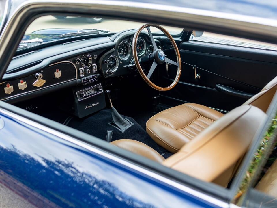 Imagen 45/50 de Aston Martin DB 4 (1959)