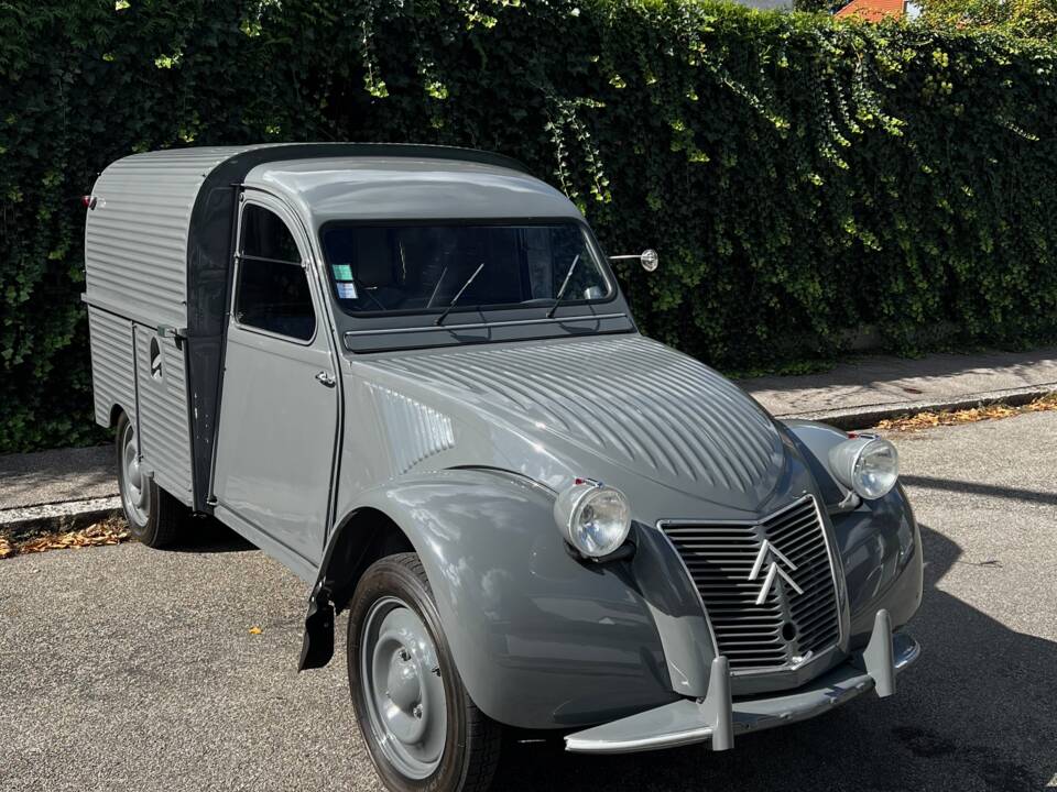 Bild 1/9 von Citroën AZU (1959)