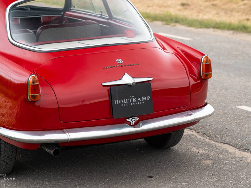 Immagine 13/25 di Alfa Romeo Giulietta Sprint Veloce (1956)