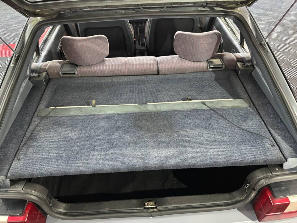 Bild 15/16 von Citroën BX 19 GT (1987)