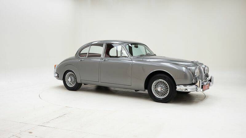 Bild 3/15 von Jaguar Mk II 3.8 (1961)