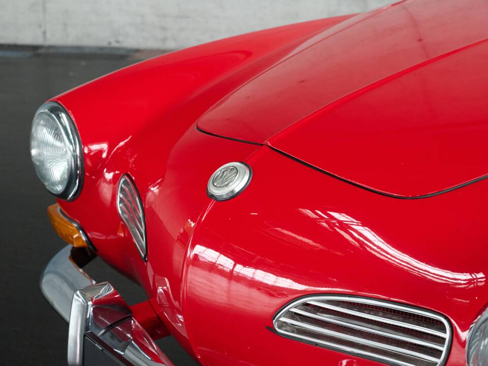 Image 5/50 of Volkswagen Karmann Ghia 1500 (1971)