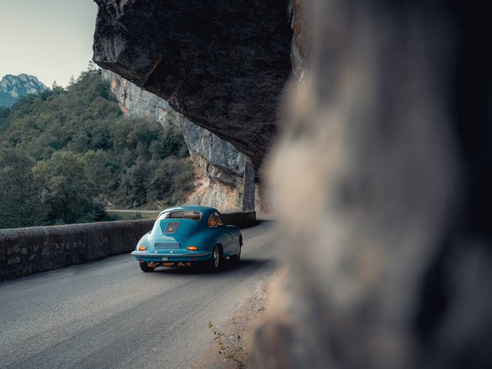 Afbeelding 15/89 van Porsche 356 B 1600 Super 90 (1960)