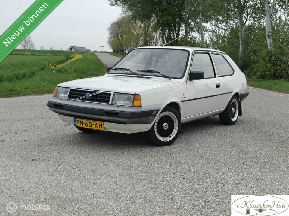 Bild 1/46 von Volvo 340 DL (1986)