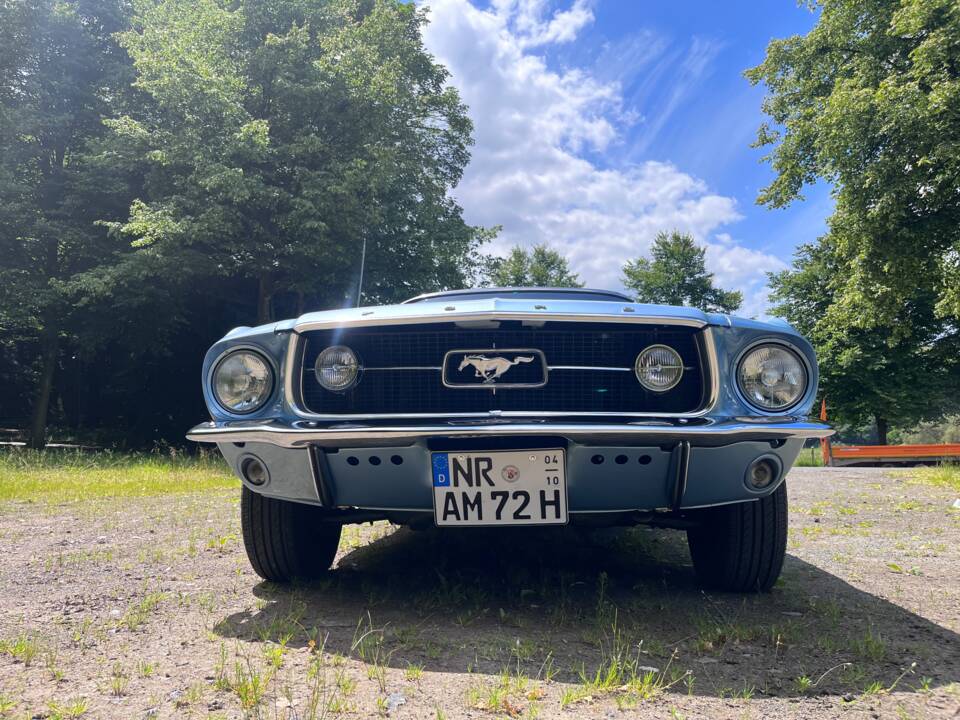 Image 9/21 of Ford Mustang 289 (1967)