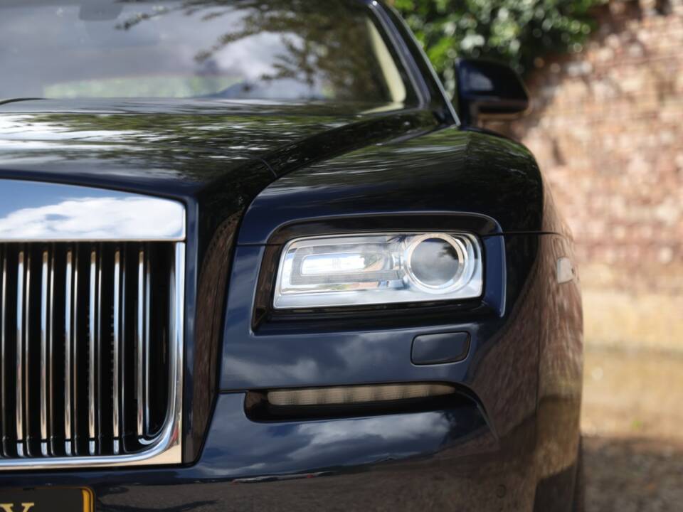 Bild 26/50 von Rolls-Royce Wraith (2014)