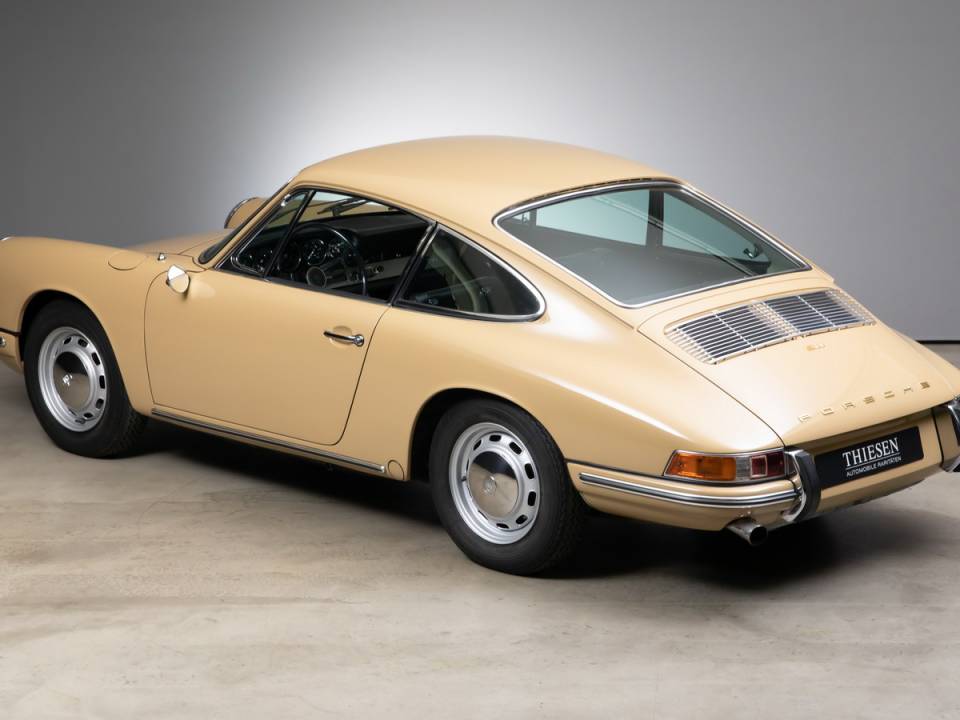 Image 7/26 de Porsche 911 2.0 (1966)