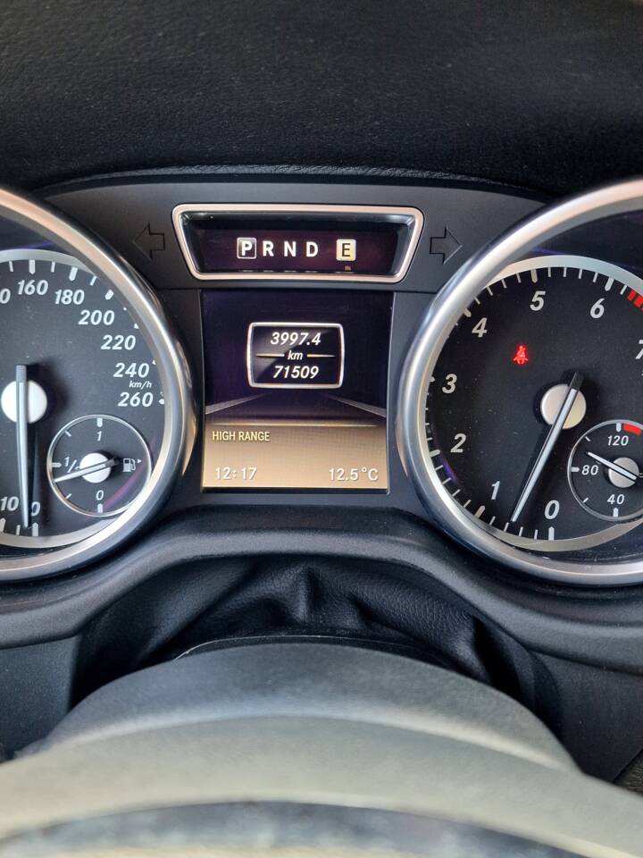 Immagine 51/92 di Mercedes-Benz G 500 Final Edition 200 (2013)