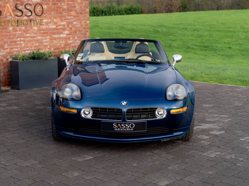 Afbeelding 5/77 van BMW Z8 (2001)