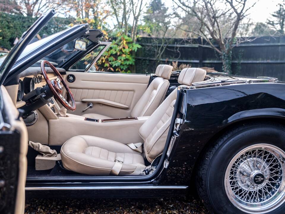 Image 22/25 of Maserati Ghibli Spyder (1970)