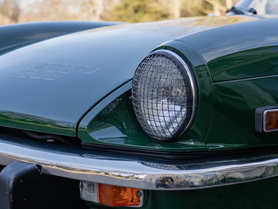 Image 16/48 of Triumph Spitfire 1500 (1979)