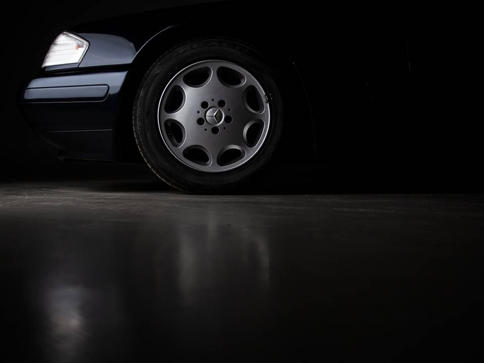 Afbeelding 34/38 van Mercedes-Benz SL 320 (1997)