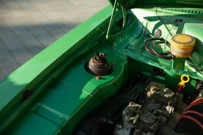 Immagine 41/50 di Ford Escort Twin Cam (1970)