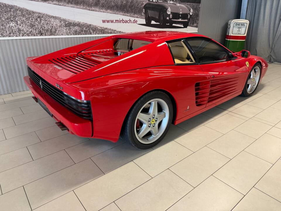 Bild 8/21 von Ferrari 512 TR (1992)