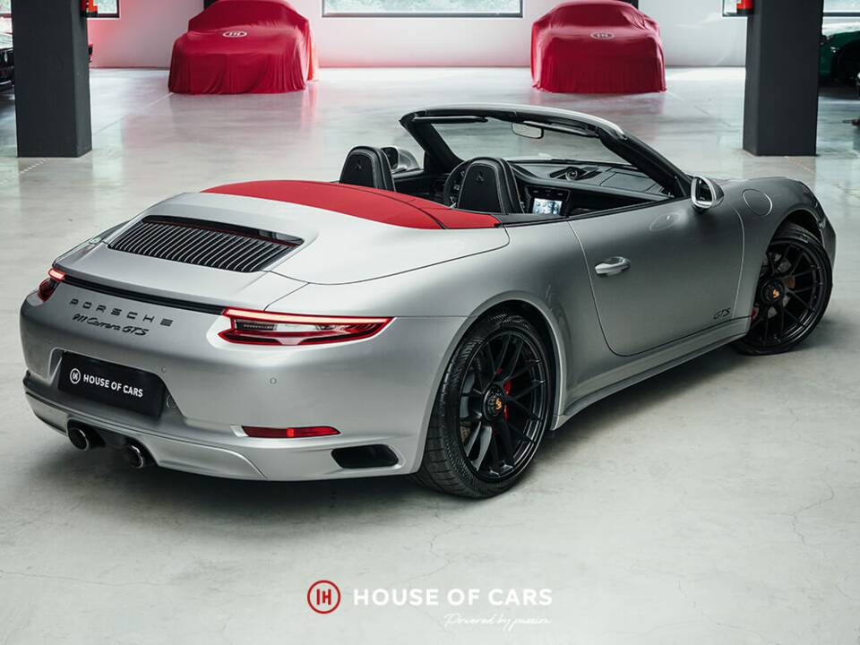 Bild 7/25 von Porsche 911 Carrera GTS (2017)