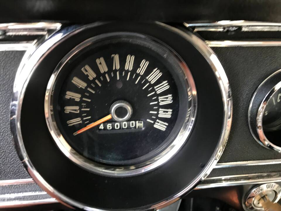 Image 8/20 of Ford Mustang 289 (1966)