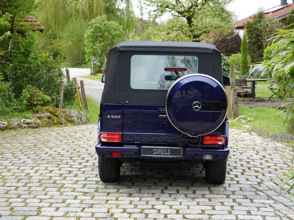 Image 7/17 of Mercedes-Benz G 500 (LWB) (2013)