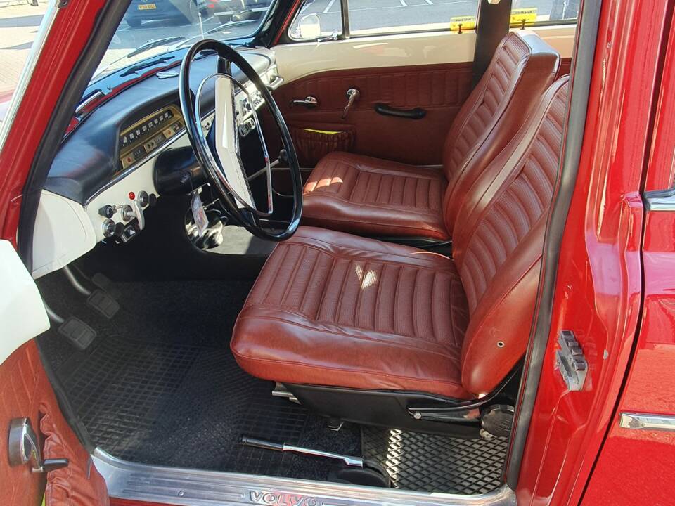 Afbeelding 4/5 van Volvo P 121 (1966)